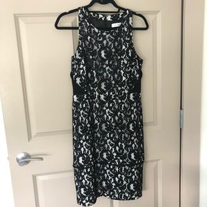 Calvin Klein Lace Dress